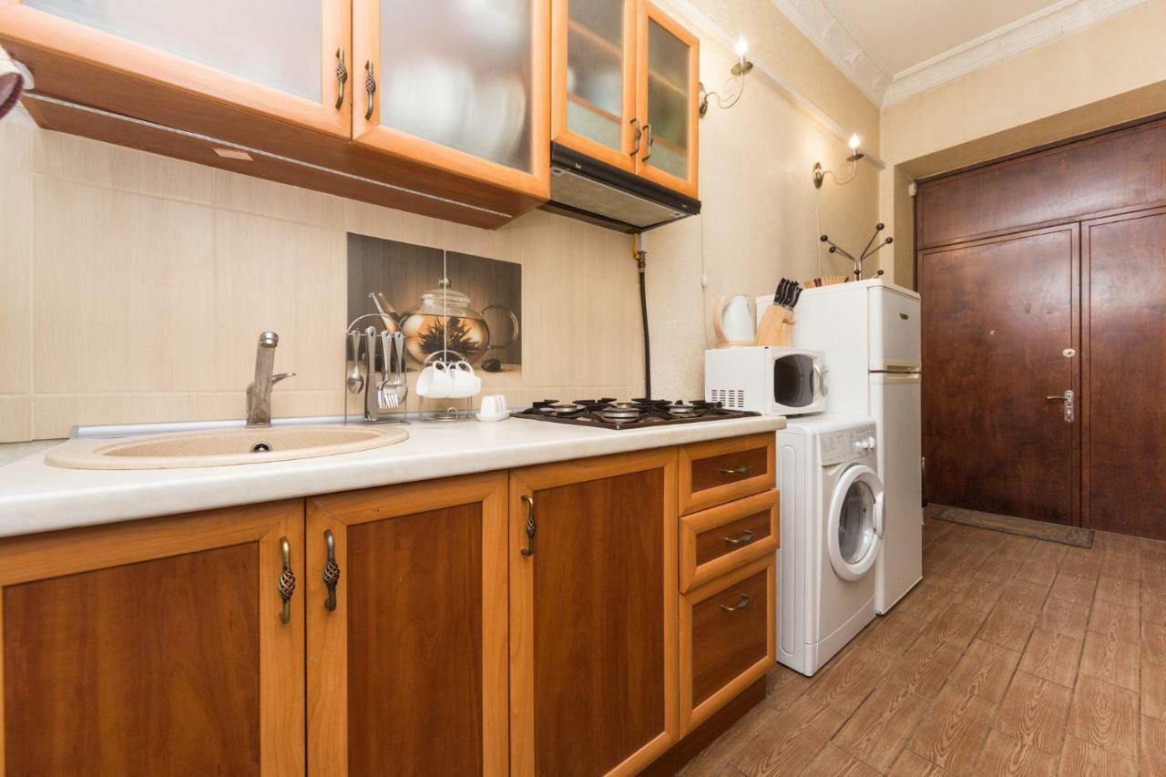 Goodrest On Ekaterininskaya Apartment Odesa Exterior photo